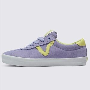 Vans Sport Low Shoe in Caramella Lavender